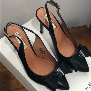 Halogen Slingbacks